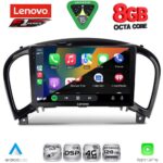 LENOVO SSR 10452_CPA (9inc) MULTIMEDIA TABLET for NISSAN JUKE mod. 2009-2020 - Image 2