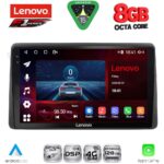 LENOVO SSR 10453_CPA (10inc) MULTIMEDIA TABLET for NISSAN JUKE mod. 2021-2026