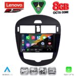 LENOVO SSR 10470_CPA CLIMA (9inc) MULTIMEDIA TABLET for NISSAN PULSAR mod. 2014-2020 - Image 2