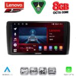 LENOVO SSR 10472_CPA (9inc) MULTIMEDIA TABLET for NISSAN LEAF mod. 2009-2017