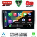 LENOVO SSR 10481SL_CPA (9inc) MULTIMEDIA TABLET for OPEL ALL mod. 2004-2014 (SILVER) - Image 2