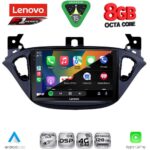 LENOVO SSR 10486_CPA (9inc) MULTIMEDIA TABLET for OPEL ADAM - CORSA E mod. 2014-2019 - Image 2