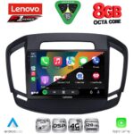 LENOVO SSR 10492_CPA (9inc) MULTIMEDIA TABLET for OPEL INSIGNIA  mod.2014-2017 - Image 2