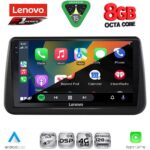 LENOVO SSR 10494_CPA (9inc) MULTIMEDIA TABLET for OPEL MERIVA mod. 2010-2017 - Image 2