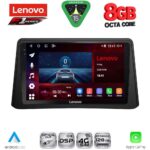 LENOVO SSR 10496_CPA (9inc) MULTIMEDIA TABLET for OPEL MOKKA mod. 2012-2015