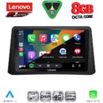 LENOVO SSR 10496_CPA (9inc) MULTIMEDIA TABLET for OPEL MOKKA mod. 2012-2015 - Image 2