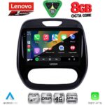 LENOVO SSR 10542_CPA (9inc) MULTIMEDIA TABLET for RENAULT CAPTUR mod. 2013-2019 - Image 2