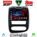LENOVO SSR 10545_CPA (10inc) MULTIMEDIA TABLET for RENAULT CLIO mod. 2016-2019
