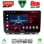 LENOVO SSR 10546_CPA (9inc) MULTIMEDIA TABLET for RENAULT CLIO - CAPTUR mod. 2019-2026