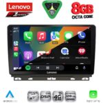 LENOVO SSR 10546_CPA (9inc) MULTIMEDIA TABLET for RENAULT CLIO - CAPTUR mod. 2019-2026 - Image 2