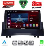 LENOVO SSR 10555_CPA (9inc) MULTIMEDIA TABLET for RENAULT MEGANE 2 mod. 2002-2008