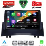 LENOVO SSR 10555_CPA (9inc) MULTIMEDIA TABLET for RENAULT MEGANE 2 mod. 2002-2008 - Image 2