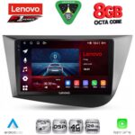 LENOVO SSR 10574_CPA (9inc) MULTIMEDIA TABLET for SEAT LEON mod. 2005-2012