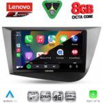 LENOVO SSR 10574_CPA (9inc) MULTIMEDIA TABLET for SEAT LEON mod. 2005-2012 - Image 2