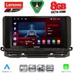 LENOVO SSR 10598_CPA (10inc) MULTIMEDIA TABLET for SKODA OCTAVIA 8 mod. 2021-2026