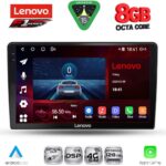 LENOVO SSR 10656_CPA (9inc) MULTIMEDIA TABLET for SSANGYONG REXTON mod. 2002-2006