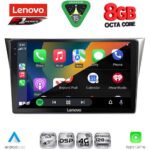 LENOVO SSR 10659_CPA (9inc) MULTIMEDIA TABLET for SUBARU IMPREZA mod. 2002-2008 - Image 2