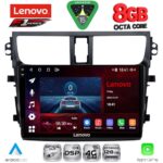 LENOVO SSR 10674_CPA (9inc) MULTIMEDIA TABLET for SUZUKI CELERIO mod. 2015-2021