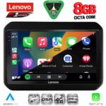 LENOVO SSR 10676_CPA (9inc) MULTIMEDIA TABLET for SUZUKI IGNIS mod. 2016-2026 - Image 2