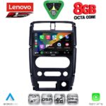 LENOVO SSR 10678_CPA (9inc) MULTIMEDIA TABLET for SUZUKI JIMNY mod. 2007-2017 - Image 2