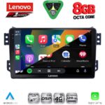 LENOVO SSR 10682_CPA (9inc) MULTIMEDIA TABLET for OPEL AGILA - SUZUKI SPLASH mod. 2008-2018 - Image 2