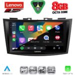 LENOVO SSR 10685_CPA (9inc) MULTIMEDIA TABLET for SUZUKI SWIFT mod. 2011-2016 - Image 2