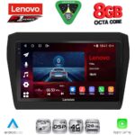 LENOVO SSR 10686_CPA (9inc) MULTIMEDIA TABLET for SUZUKI SWIFT mod. 2017-2026