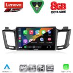 LENOVO SSR 10733_CPA (10inc) MULTIMEDIA TABLET for TOYOTA RAV 4 mod. 2013-2019 - Image 2