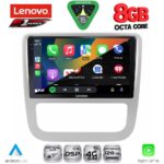LENOVO SSR 10751_CPA CLIMA (9inc) MULTIMEDIA TABLET for VW EOS mod. 2006> - SCIROCCO mod. 2011-2014 - Image 2