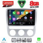 LENOVO SSR 10752_CPA CLIMA (9inc) MULTIMEDIA TABLET for VW EOS mod. 2006> - SCIROCCO mod. 2008-2010 - Image 2