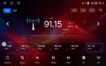 LENOVO SSR 10433_CPA (9inc) MULTIMEDIA TABLET for MITSUBISHI LANCER mod. 2000-2007 - Image 3