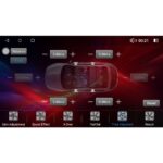 LENOVO LVE 8005_CPAA (10inc) MULTIMEDIA TABLET for AUDI A4 mod. 2008-2015 - Image 10
