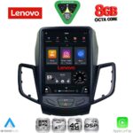 LENOVO SSW 10854_CPA TESLA STYLE for FORD FIESTA mod. 2008-2017