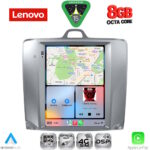 LENOVO SSW 10956_CPA TESLA STYLE for FORD FOCUS mod. 2004-2011 - Image 2