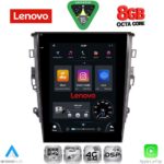 LENOVO SSW 10959_CPA TESLA STYLE for FORD MONDEO mod. 2014-2023