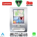 LENOVO SSW 10967_CPA TESLA STYLE for NISSAN XTRAIL mod. 2007-2013 - Image 2