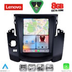 LENOVO SSW 10969_CPA TESLA STYLE  for TOYOTA RAV 4 mod. 2006-2012 - Image 2