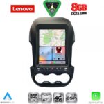 LENOVO SSW 10971_CPA TESLA STYLE for FORD RANGER mod. 2011-2015 - Image 2