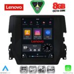 LENOVO SSW 10975_CPA TESLA STYLE for HONDA CIVIC mod. 2016-2021
