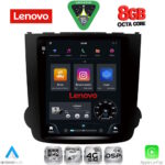 LENOVO SSW 10977_CPA TESLA STYLE for HONDA CRV mod. 2007-2012