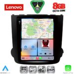 LENOVO SSW 10977_CPA TESLA STYLE for HONDA CRV mod. 2007-2012 - Image 2