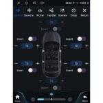 LENOVO SSW 10878_CPA TESLA STYLE for JEEP COMPASS mod. 2017-2021 - Image 10