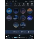 LENOVO SSW 10878_CPA TESLA STYLE for JEEP COMPASS mod. 2017-2021 - Image 11