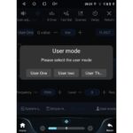 LENOVO SSW 10878_CPA TESLA STYLE for JEEP COMPASS mod. 2017-2021 - Image 14