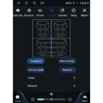 LENOVO SSW 10878_CPA TESLA STYLE for JEEP COMPASS mod. 2017-2021 - Image 16