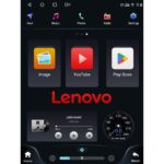 LENOVO SSW 10878_CPA TESLA STYLE for JEEP COMPASS mod. 2017-2021 - Image 4