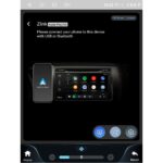 LENOVO SSW 10878_CPA TESLA STYLE for JEEP COMPASS mod. 2017-2021 - Image 23