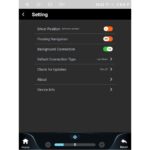 LENOVO SSW 10878_CPA TESLA STYLE for JEEP COMPASS mod. 2017-2021 - Image 24