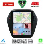 LENOVO SSX 9896_CPA TESLA STYLE  for HYUNDAI IX35 mod. 2010-2015 - Image 2