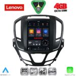 LENOVO SSX 9915_CPA TESLA STYLE for OPEL INSIGNIA II mod. 2014-2017